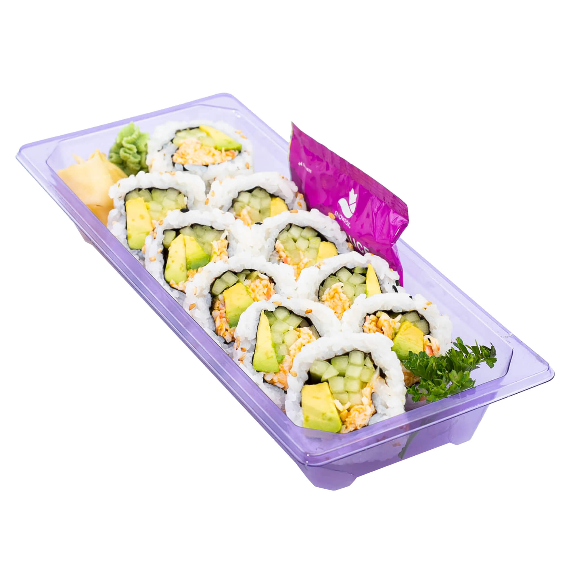 California Salad Roll